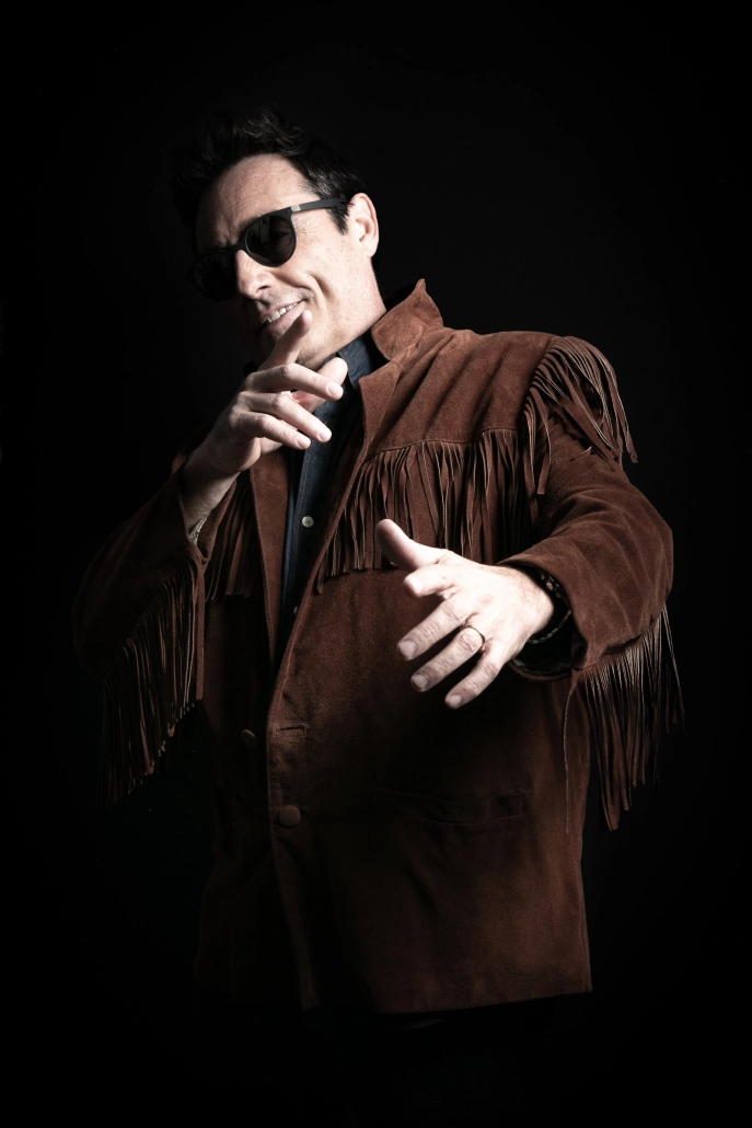foto ritratto professionale di Tony Severo realizzato dal fotografo milano Bruno Garreffa