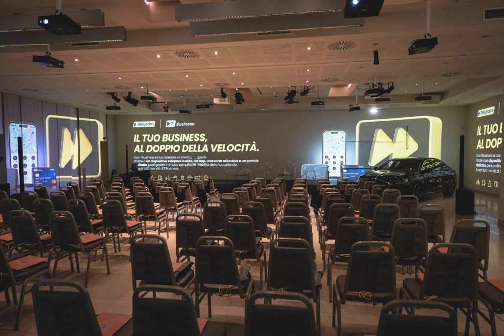 foto convegno aziendale a milano realizzata del fotografo per eventi bruno garreffa