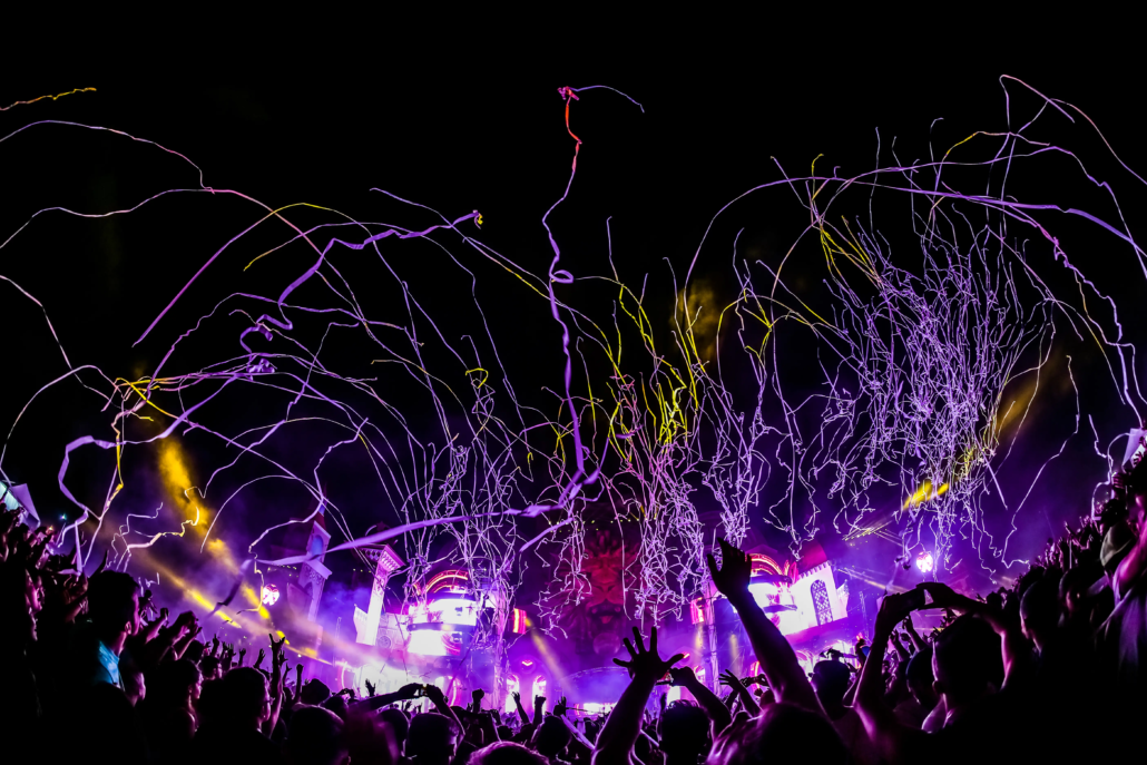 foto live realizzata a festival musicale a firenze dal fotografo di concerti Bruno Garreffa