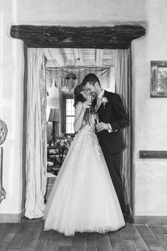 foto sposi durante il ricevimento a como scattata dal fotografo matrimonio bruno garreffa