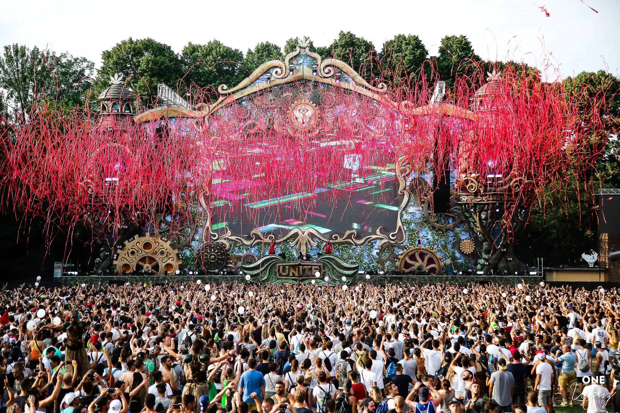 tomorrowland unite monza scattato dal fotografo per eventi bruno garreffa