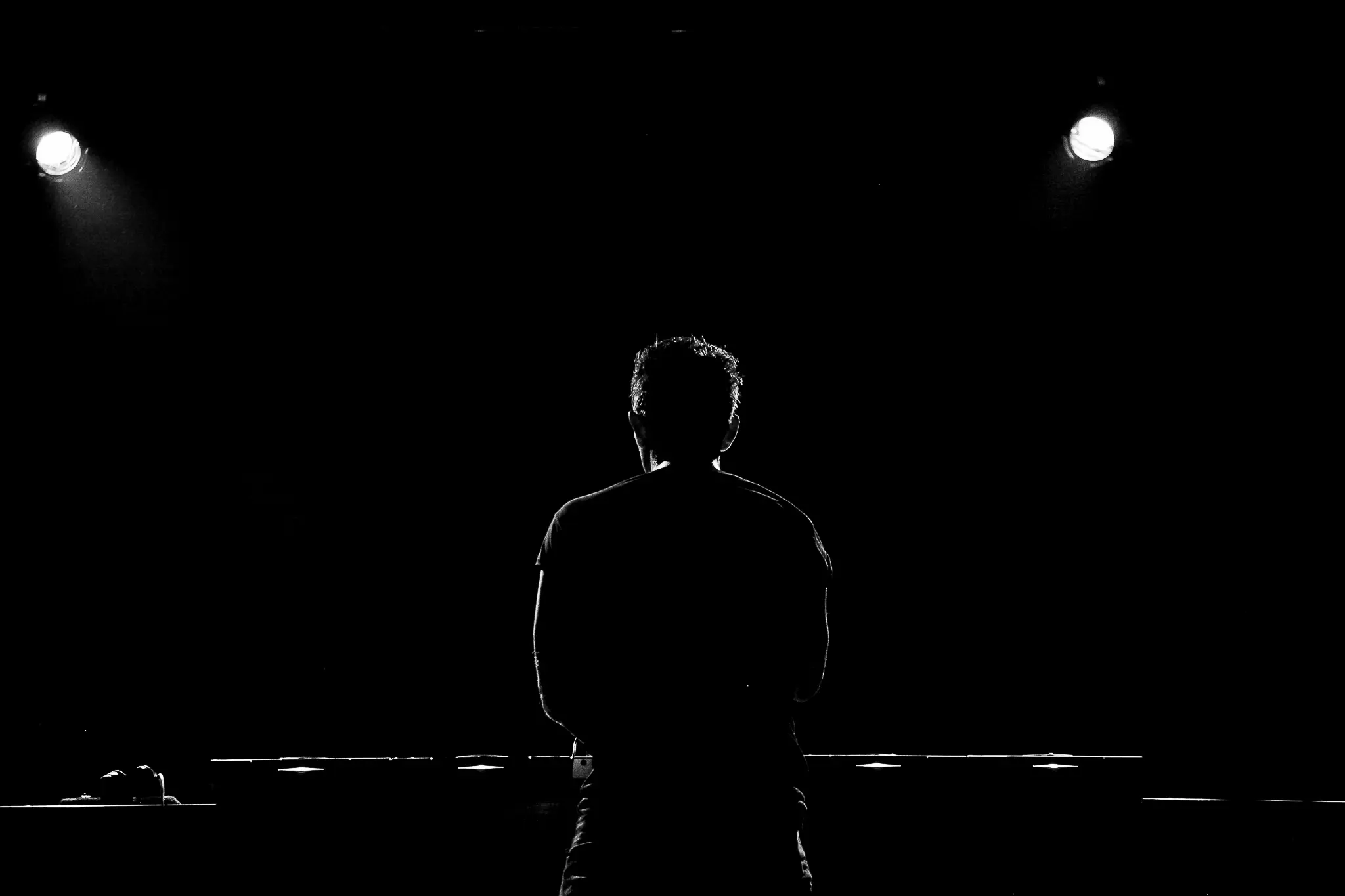 foto live Fedde Le Grand scattata dal fotografo per eventi a milano bruno garreffa