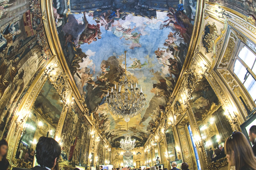 mostra al palazzo clerici milano, scatto del fotografo di eventi bruno garreffa