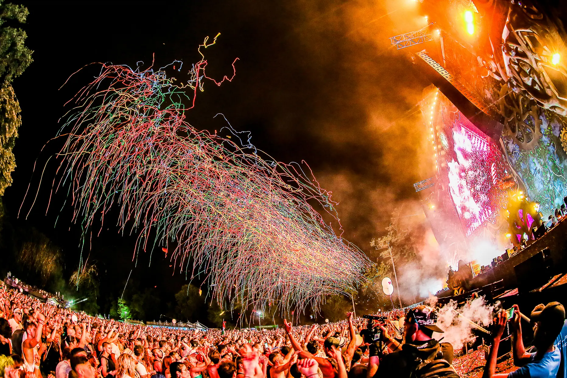 foto live wish outdoor festival a firenze scatto del fotografo di eventi bruno garreffa