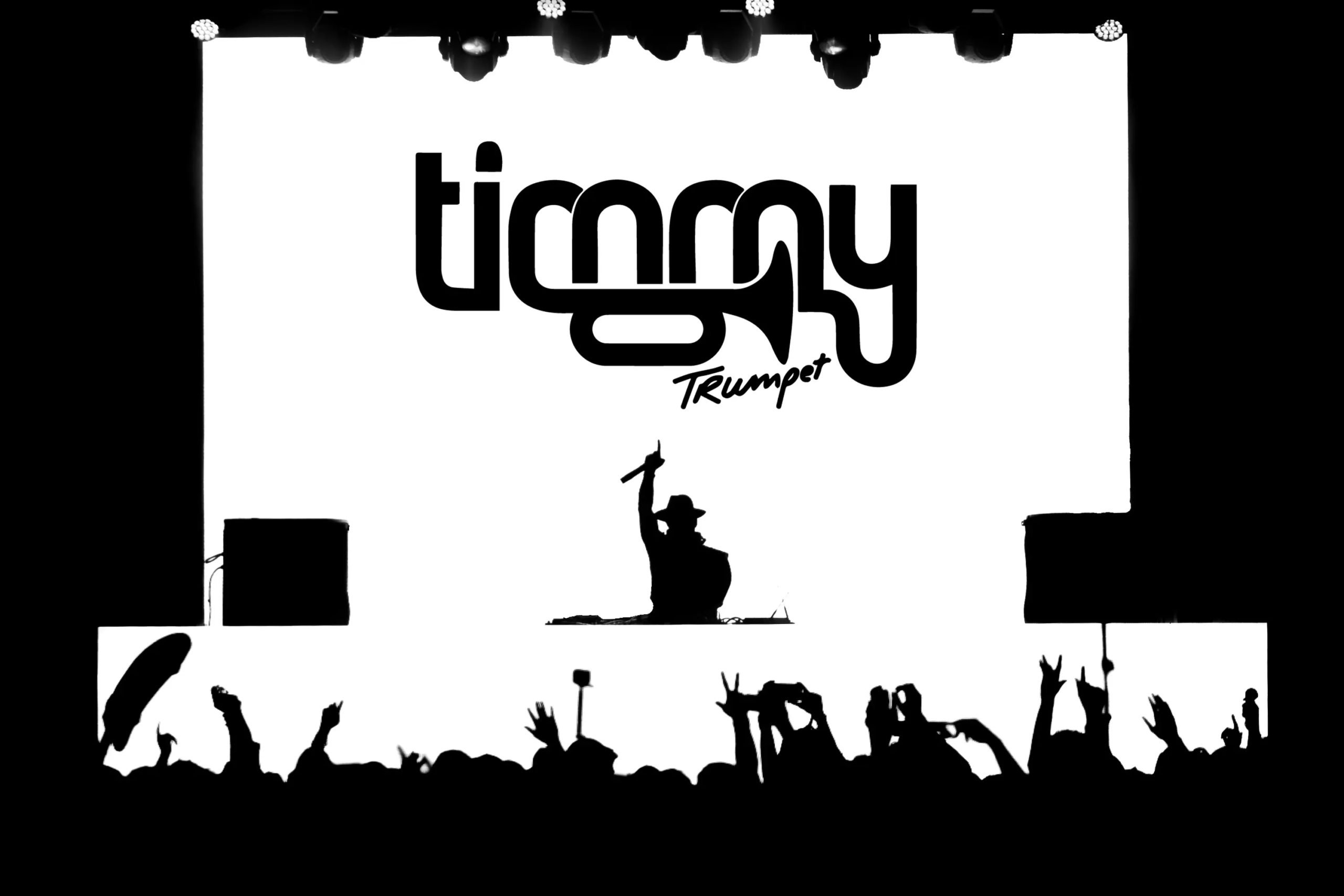 foto live Timmy Trumpet realizzata dal fotografo musica bruno garreffa