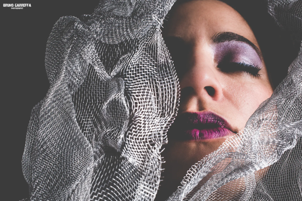 ritratto professionale artistico realizzata a milano dal fotografo bruno garreffa