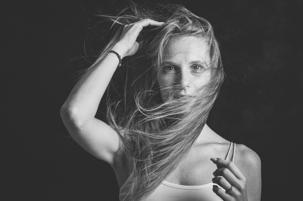 fotografia di ritratti che mostra una sposa durante uno shooting prematrimoniale realizzata dal fotografo monza Bruno Garreffa