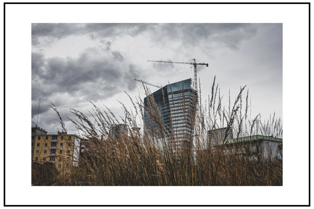 Street photography nel cuore dell’Isola a Milano, immagini firmate da Bruno Garreffa fotografo professionista