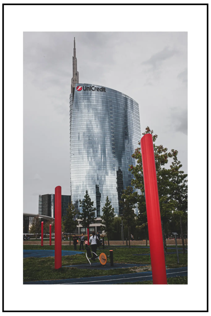 Fotografia fine art nel quartiere Isola-Garibaldi di Milano, scattata da Bruno Garreffa fotografo